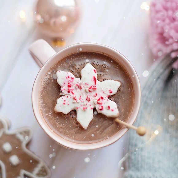 ☕️🎄Welcome to our new Poshmark Closet! 🎄☕️ - Picture 1 of 1